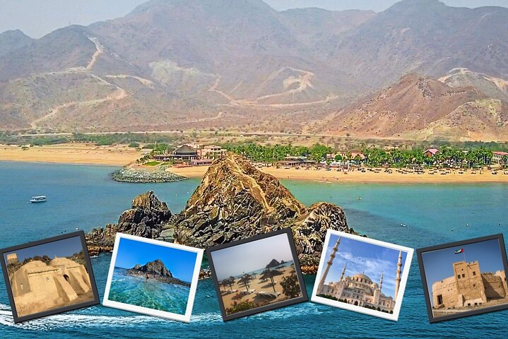 Discover Fujairah's stunning coastline majestic mountains and rich heritage through its iconic sites and beautiful beaches offering travelers a glimpse into the region’s unique charm and culture.
